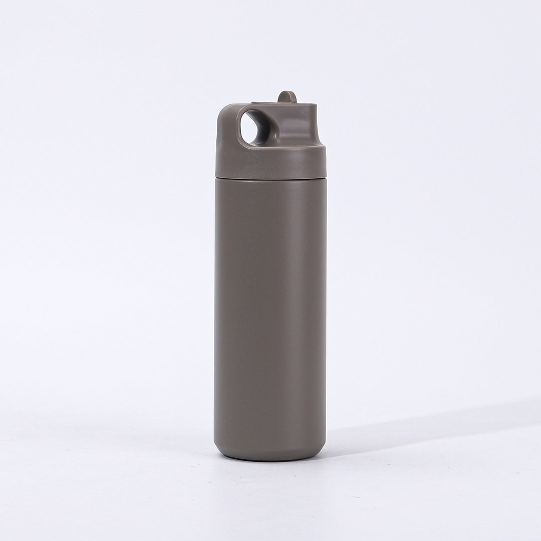 Women high-quality insulated water bottle with practical carrying handle Kalsten