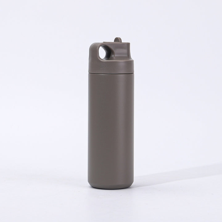 Women high-quality insulated water bottle with practical carrying handle Kalsten
