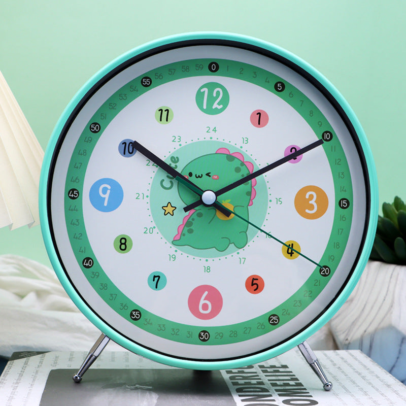Children's alarm clock with playful cat design Kalsten