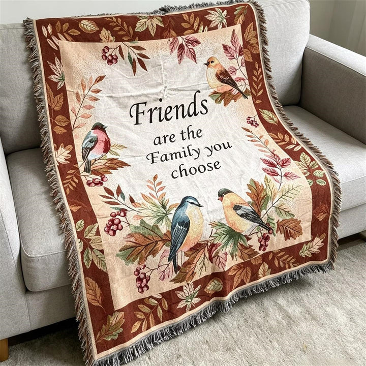 Inspirational Decorative Throw Blanket