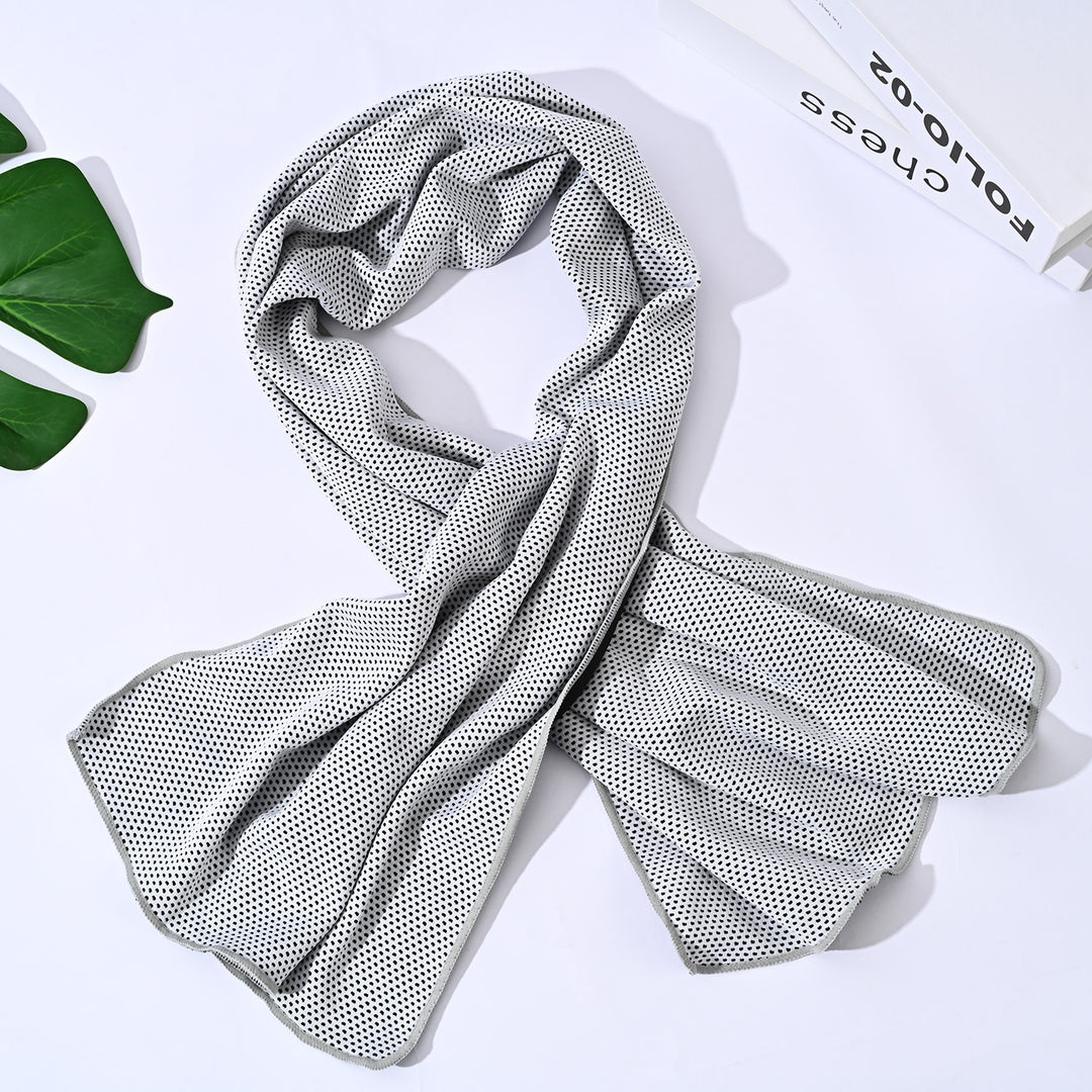 Ladies Breathable Sports Scarf Kalsten