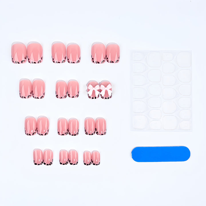 Designer artificial nails Kalsten
