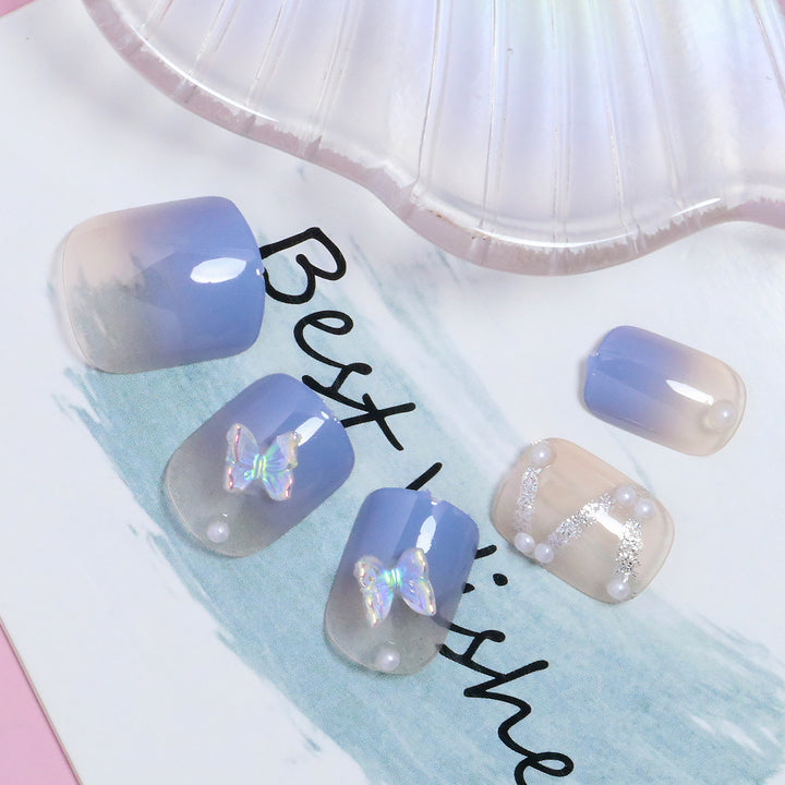 Elegant Nail Art Kalsten