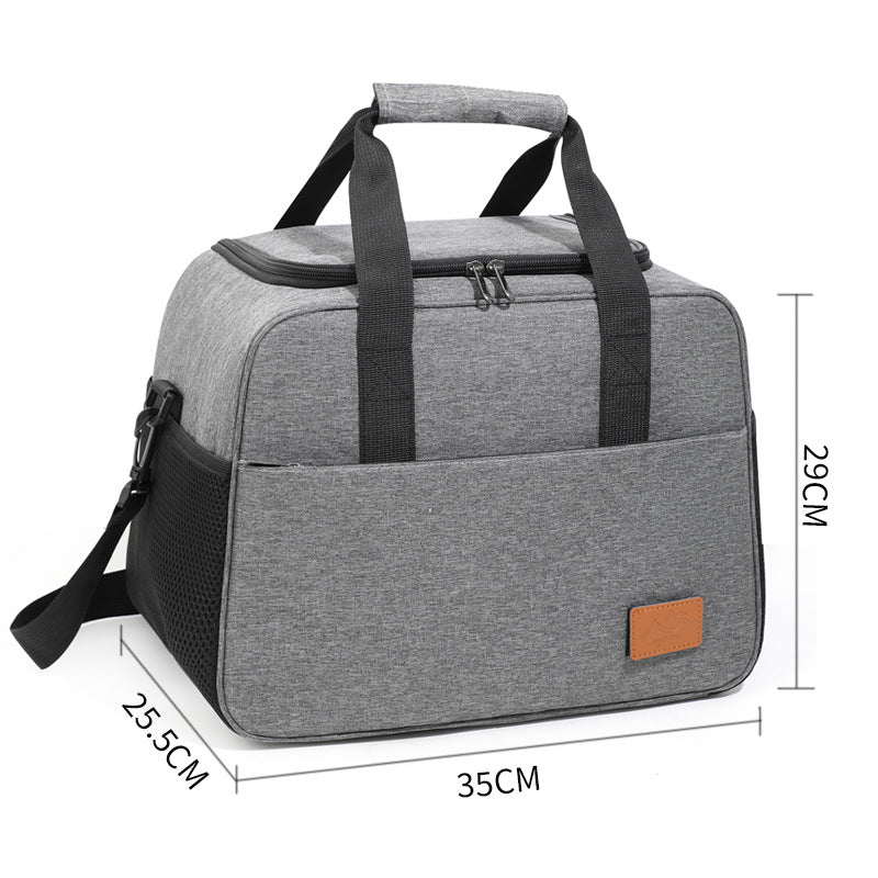 Versatile Insulated Lunch Organizer Kalsten