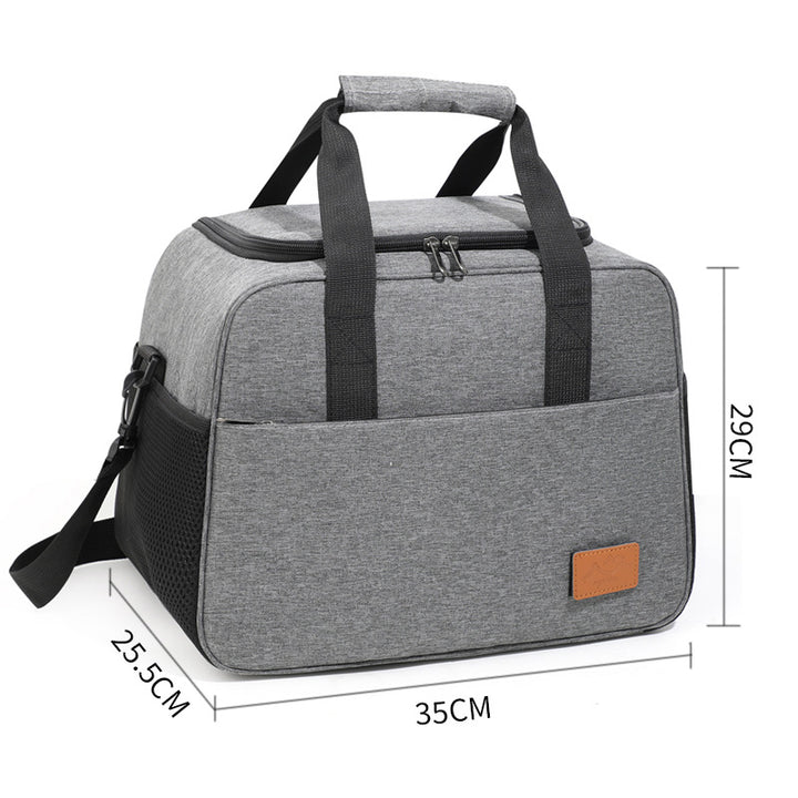 Versatile Insulated Lunch Organizer Kalsten