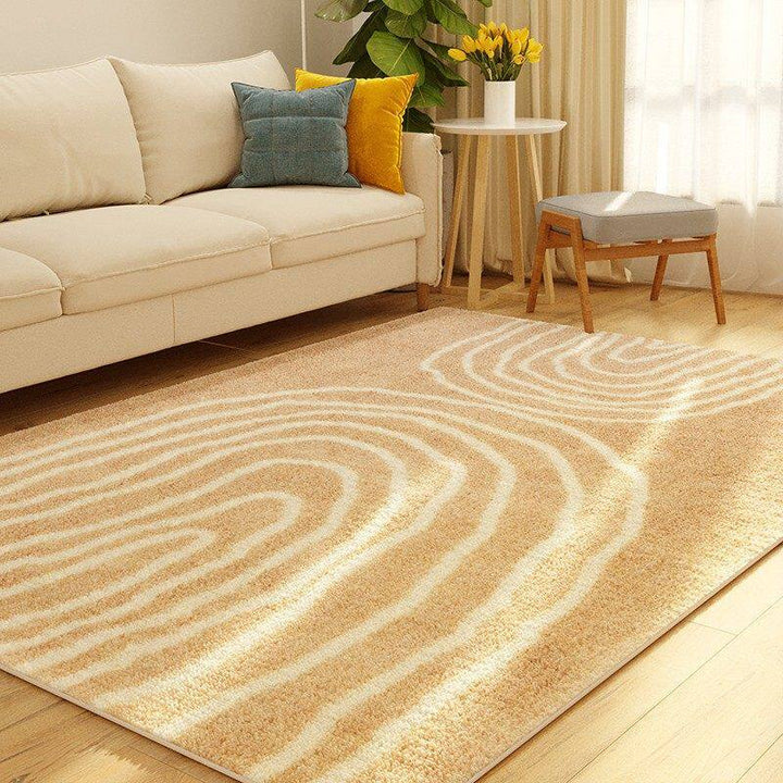 Artistic Abstract Floor Mat