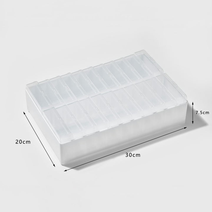 Versatile Multifunctional Organizer Box Kalsten