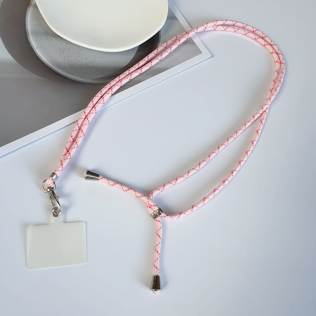 Adjustable Lanyard Strap with Quick-Release Clip Kalsten