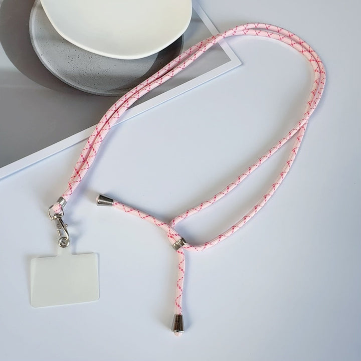 Adjustable Lanyard Strap with Quick-Release Clip Kalsten