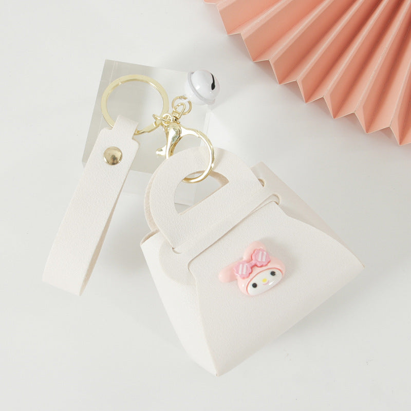 Whimsical Mini Handbag Charm Kalsten