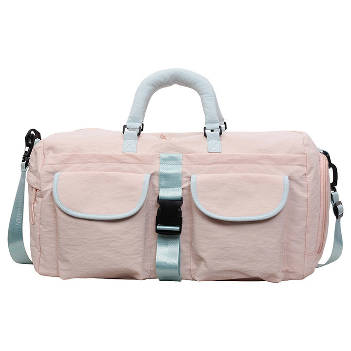 Multi-Pocket Waterproof Travel Duffel Bag Kalsten