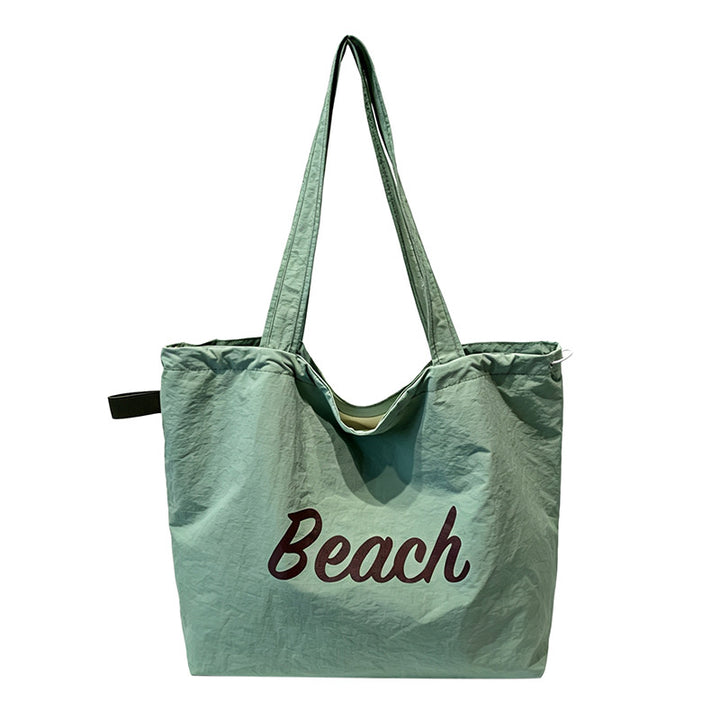 WoSpacious Beach Tote Bag Kalsten