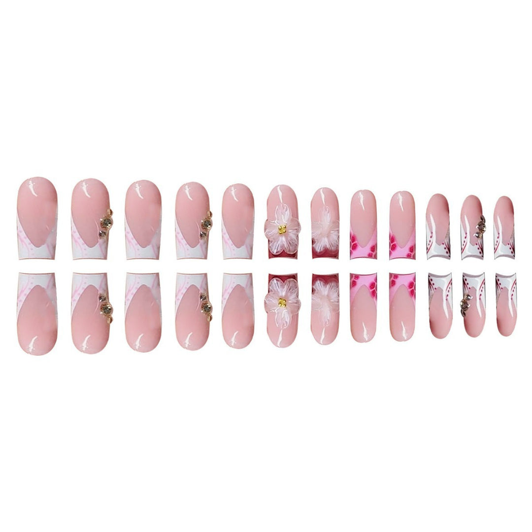 Acrylic Nail Art Kalsten