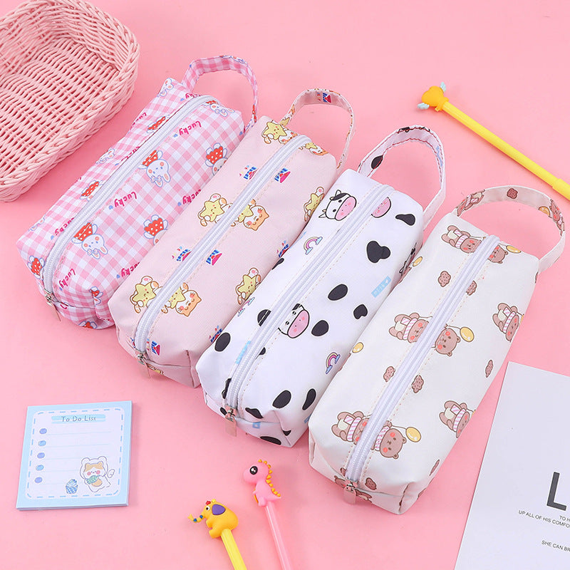 Adorable Animal-Themed Pencil Case Kalsten