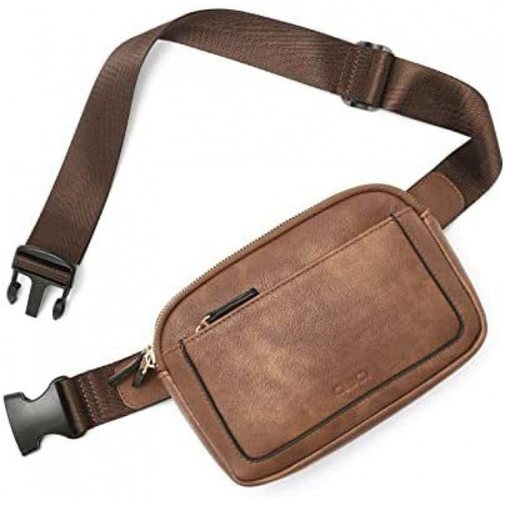 Practical Waist Bag Made of Durable Material with Multiple Compartments Kalsten