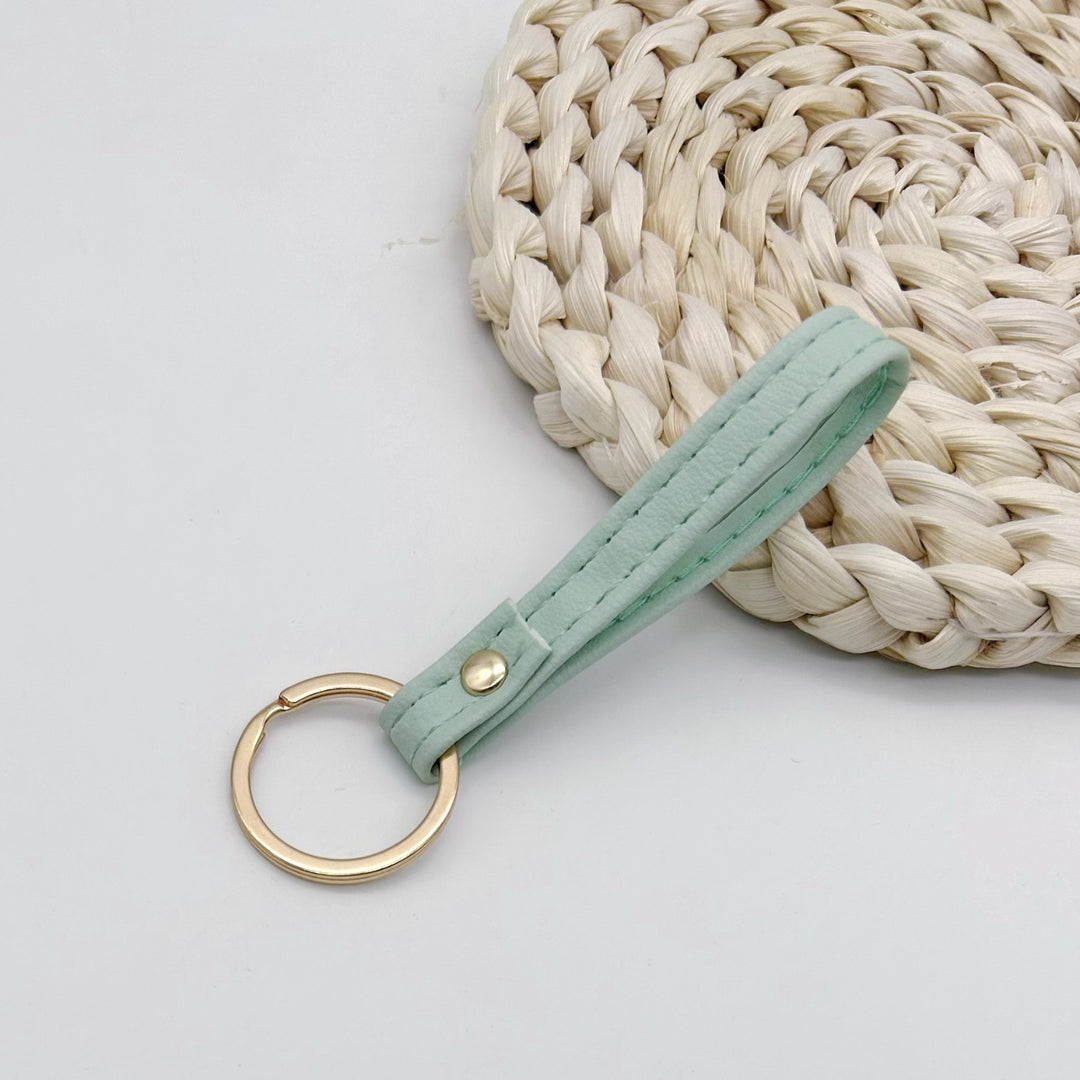 Leather Keychain Kalsten