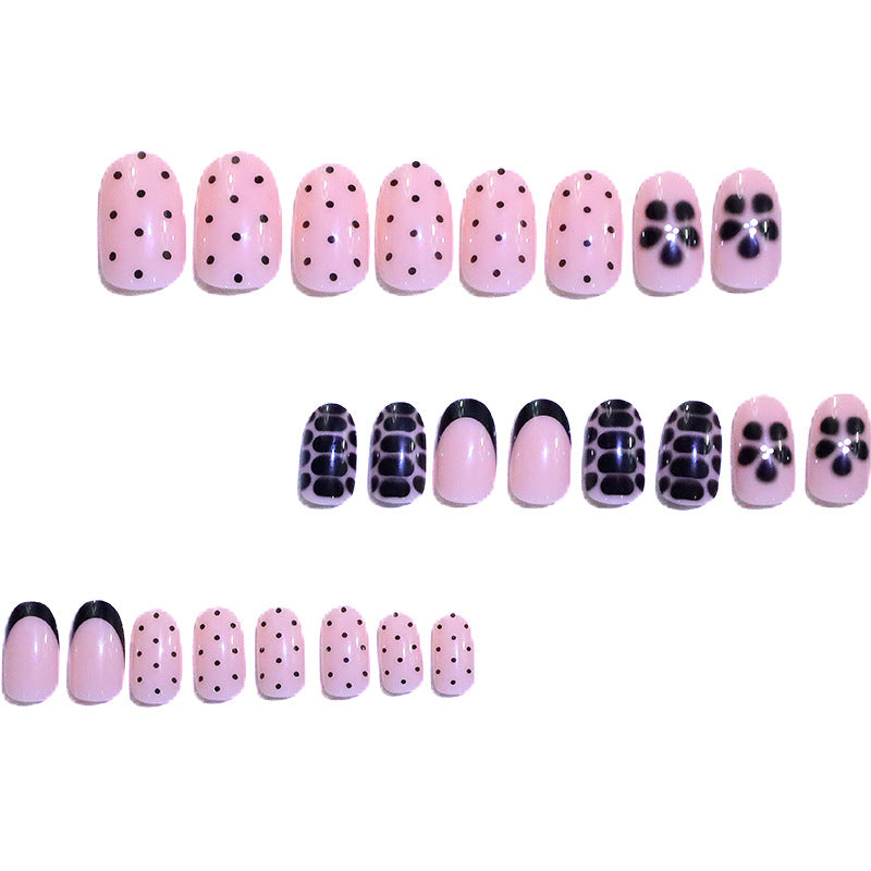 Creative Patterned Nail Art Enhancements Kalsten