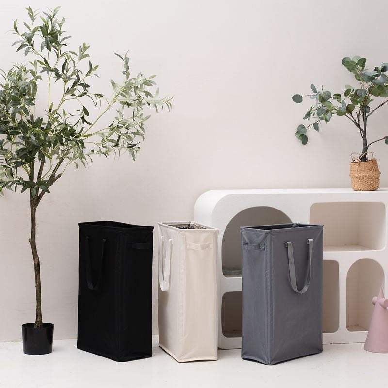 High-quality laundry basket with carrying handles Kalsten