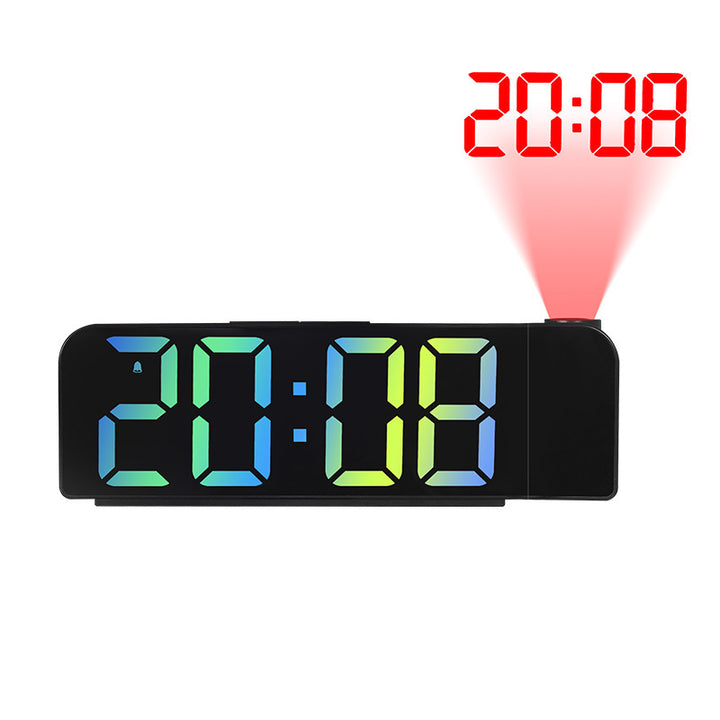 Projection clock with digital display Kalsten