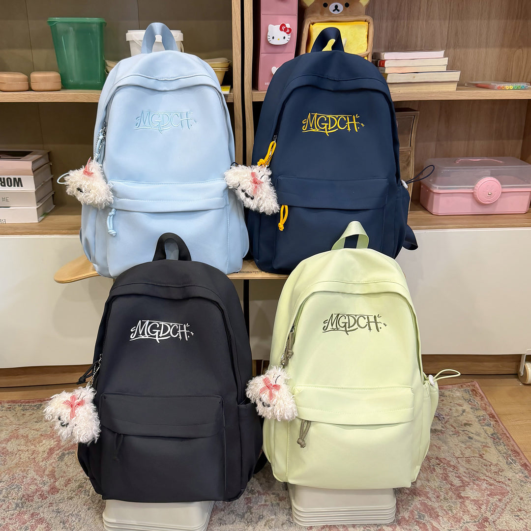 Casual Multi-Pocket Backpack Kalsten 1791204260
