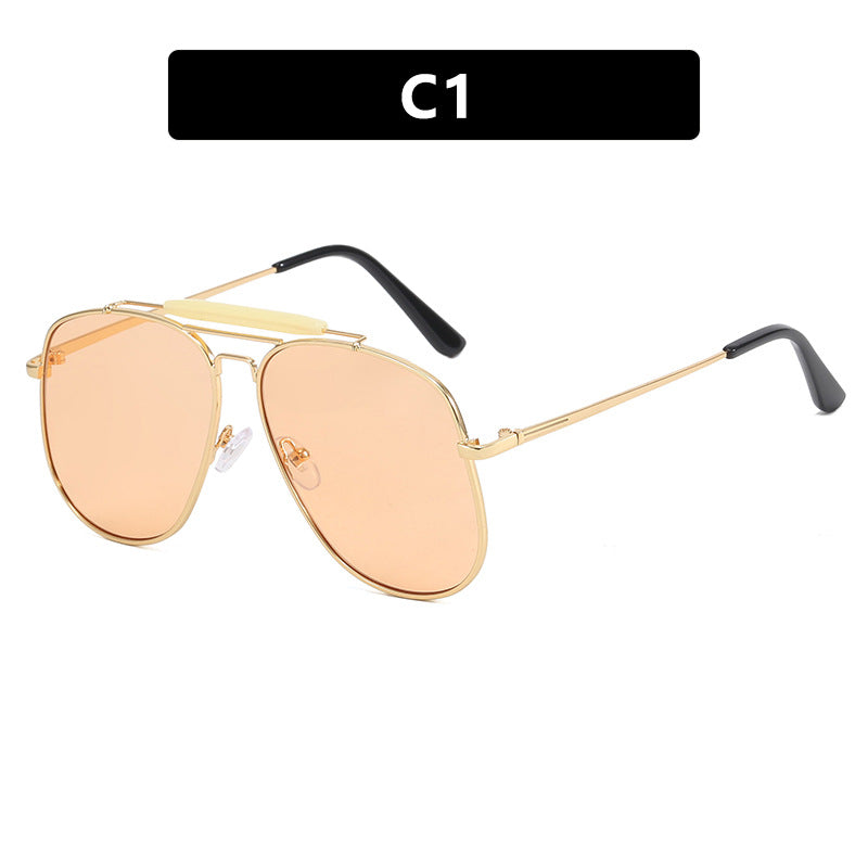 Women Pilot Sunglasses with stylish design and UV protection Kalsten