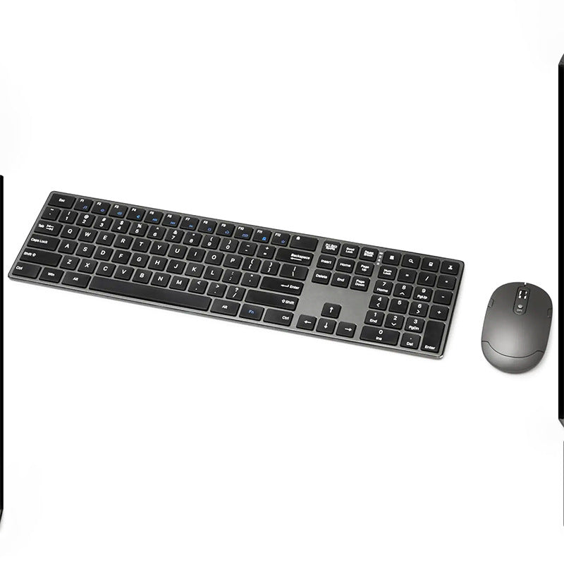 Ergonomic Wireless Keyboard and Mouse Set Kalsten