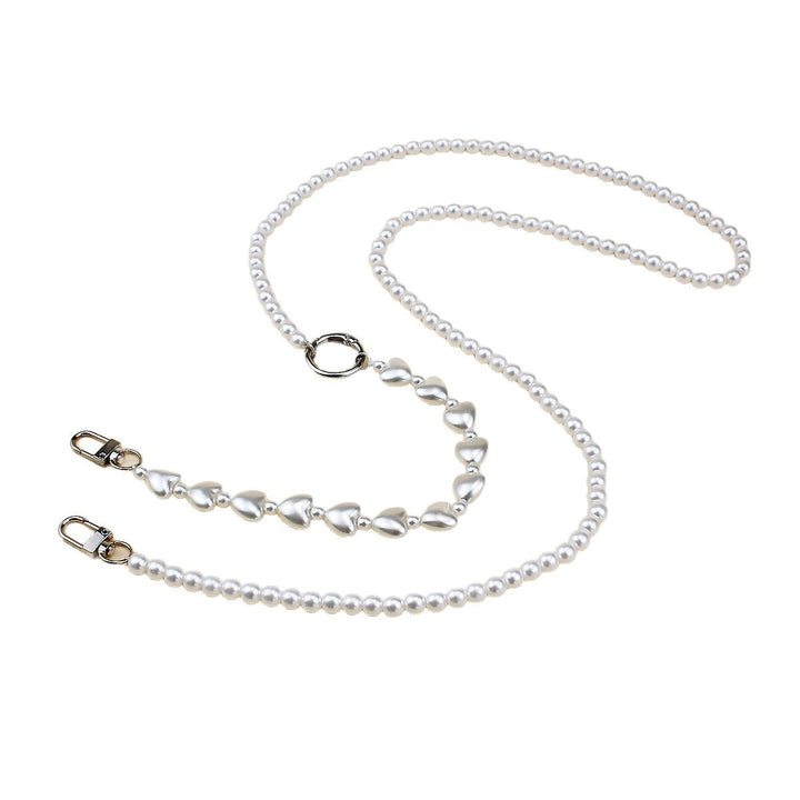 Elegant Pearl Beaded Necklace Kalsten