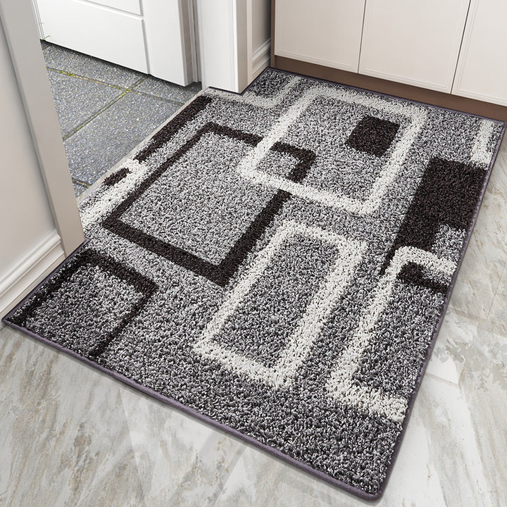 Geometric Patterned Soft Comfort Area Mat Kalsten