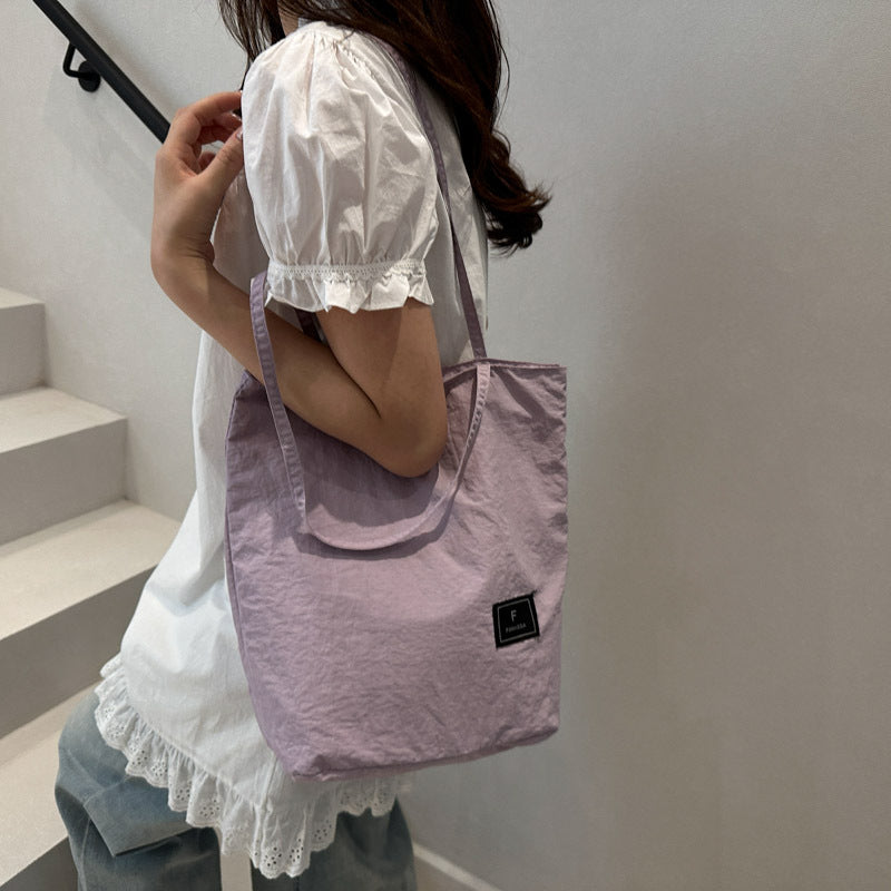 Reusable Lightweight Shopping Tote Bag Kalsten