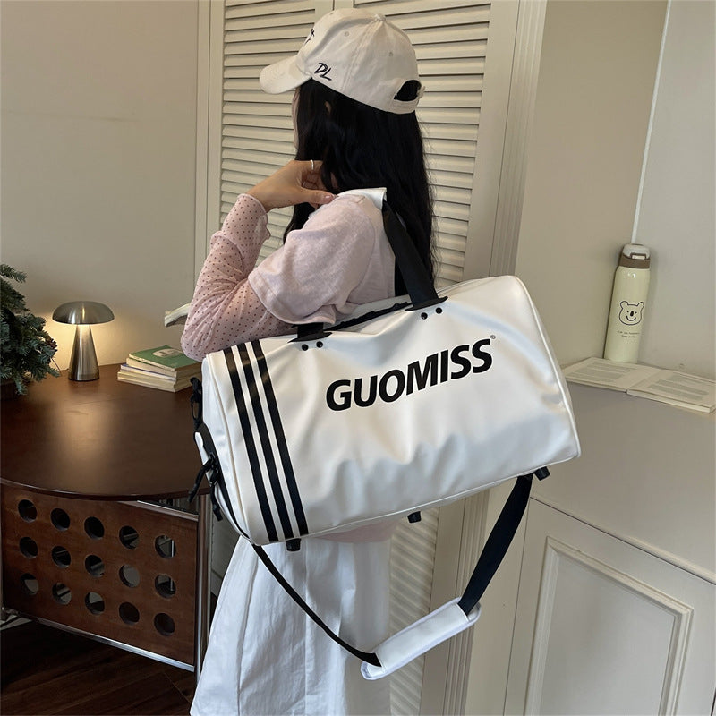 Durable Sports Duffel Bag Kalsten