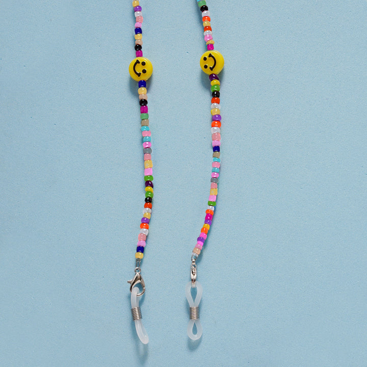 Colorful Beaded Eyewear Chain Kalsten
