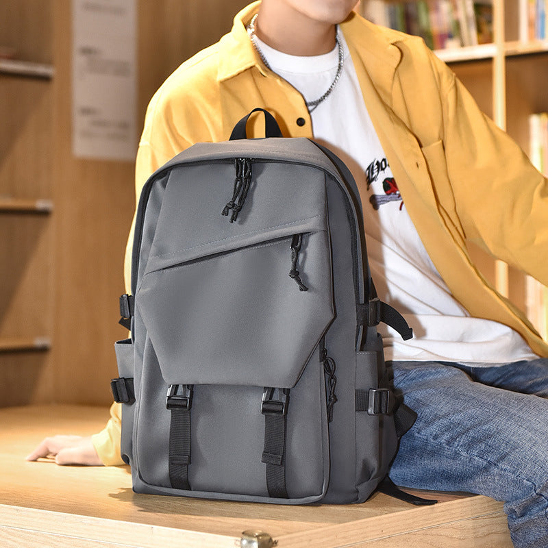 Stylish Multi-Compartment Backpack Kalsten