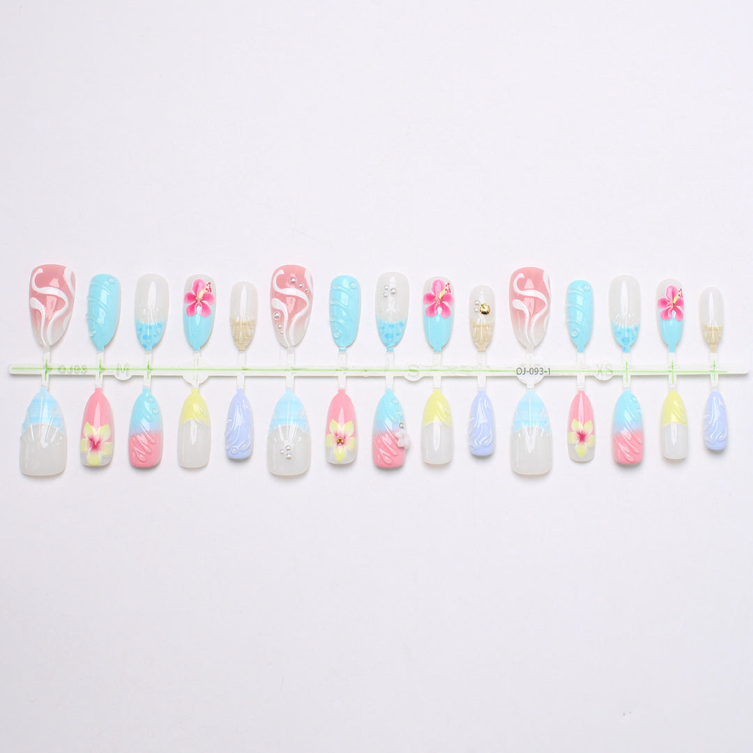 Artistic Nail Tip Kalsten
