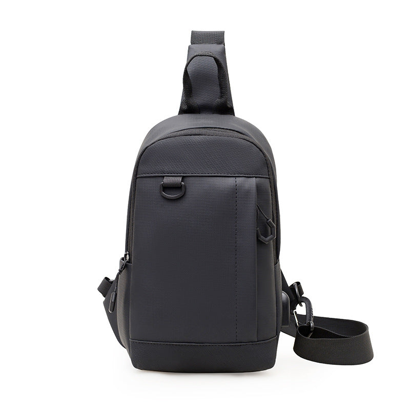 Compact Anti-Theft Crossbody Bag Kalsten