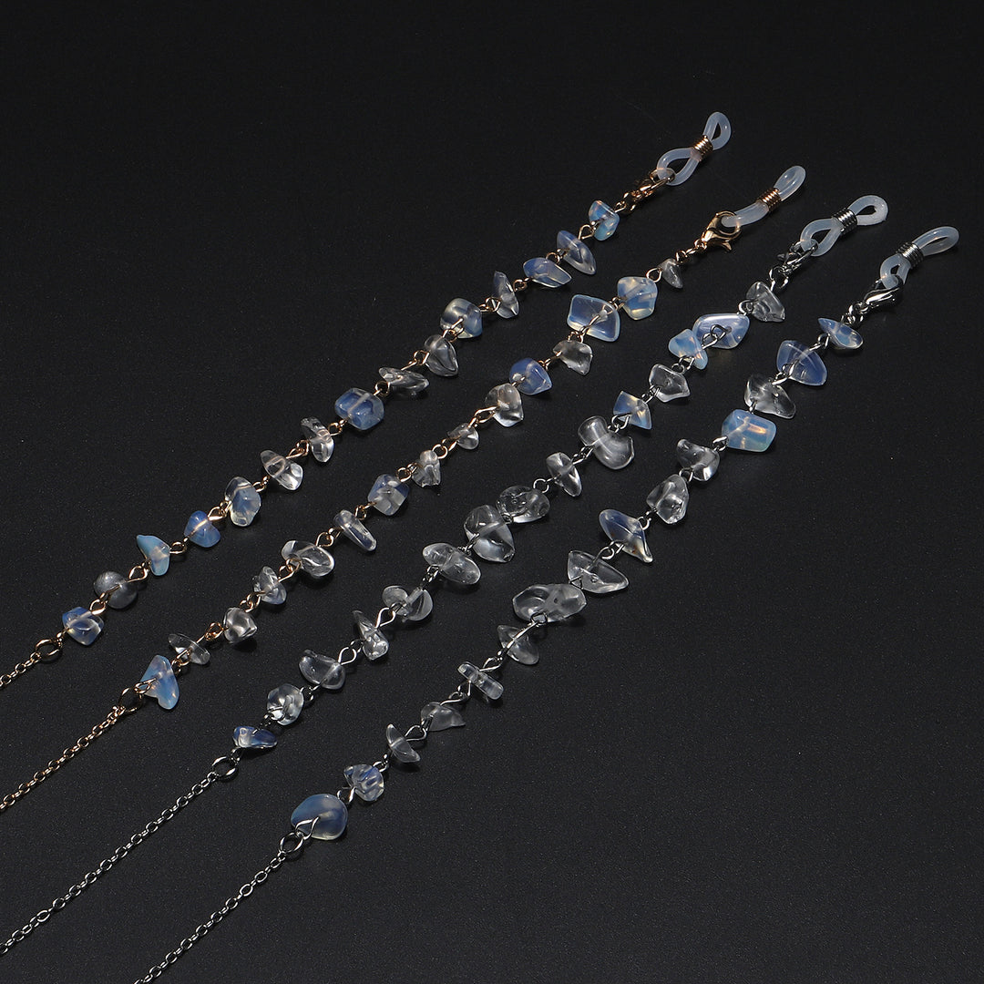 Handcrafted Beaded Eyewear Chain Kalsten