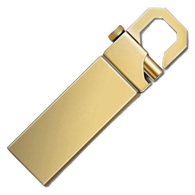 High-Capacity Keychain USB Drive Kalsten