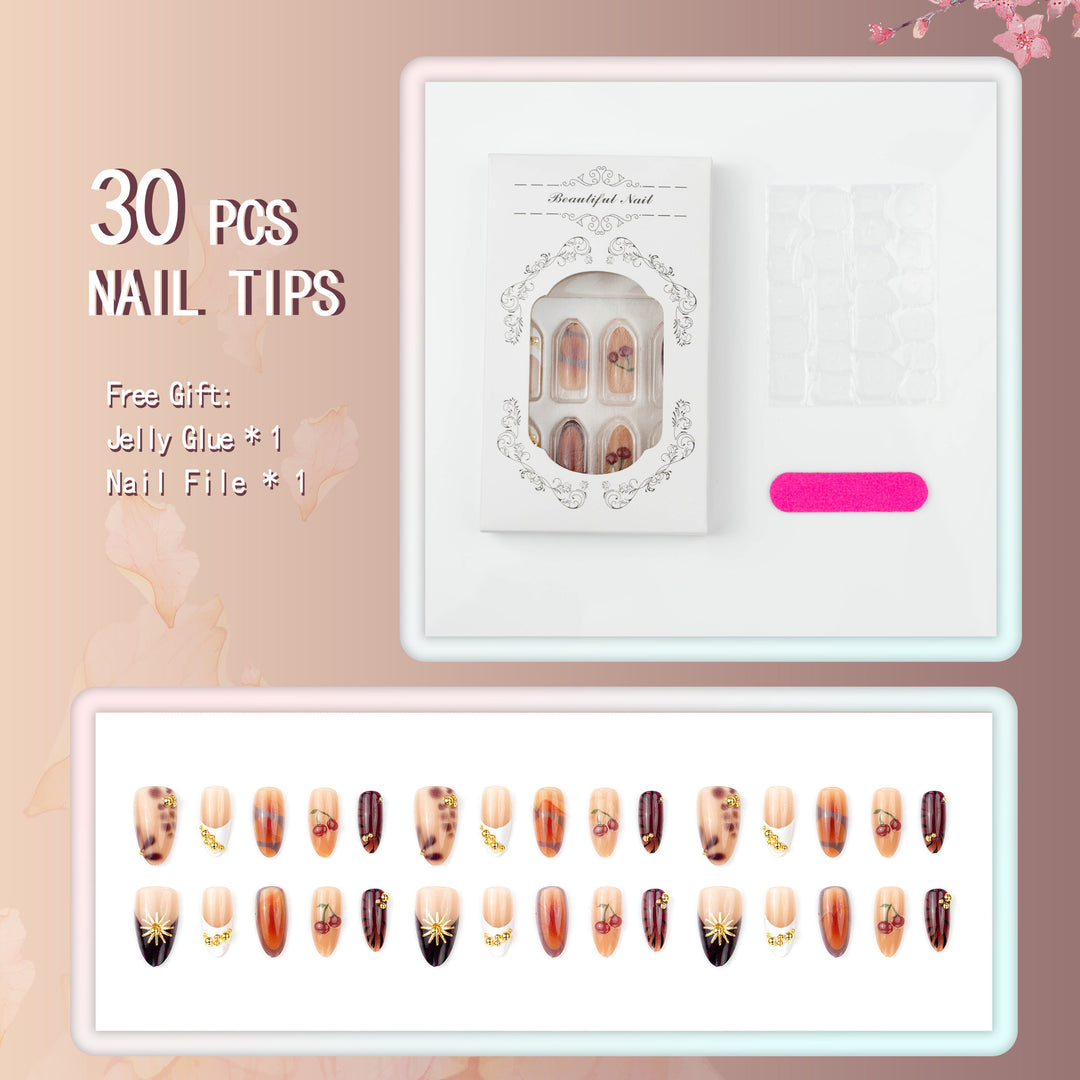 Artificial Nails Kalsten