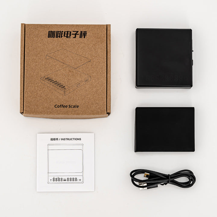 Smart Precision Measuring Scale