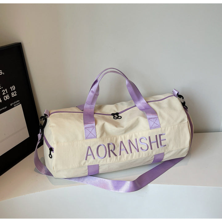 Durable Lightweight Gym Duffle Bag Kalsten