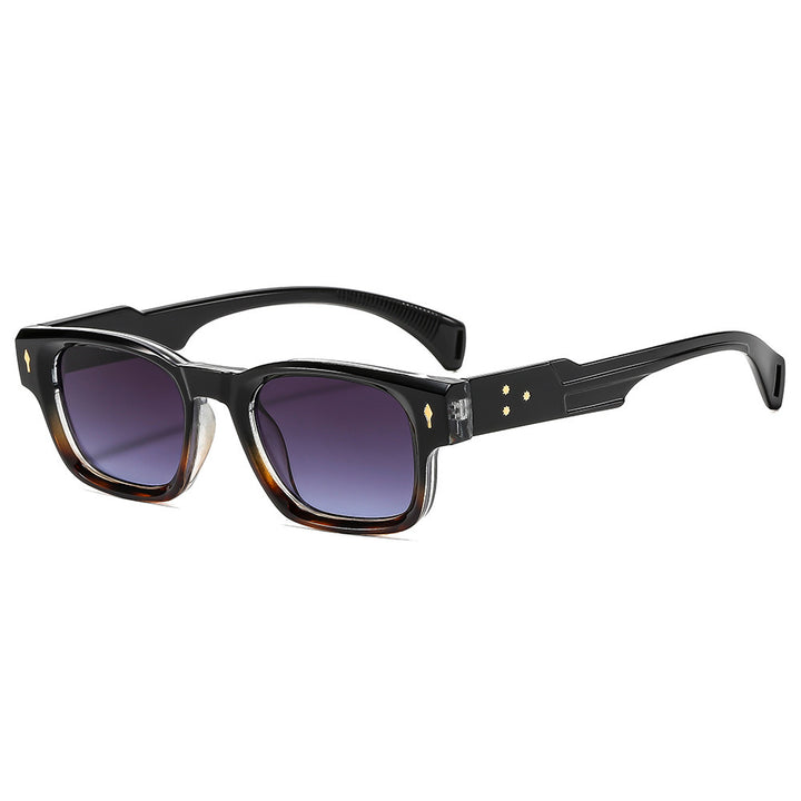 Retro-Inspired Square Sunglasses Kalsten