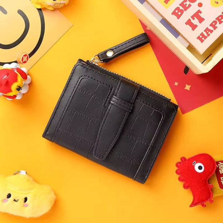 Stylish Zip-Around Wallet Kalsten