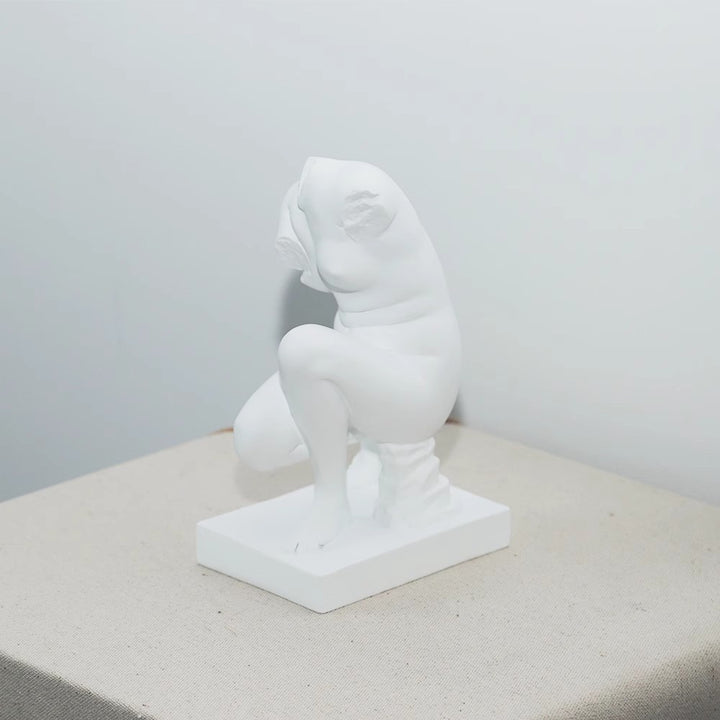 Abstract Artistic Figurine