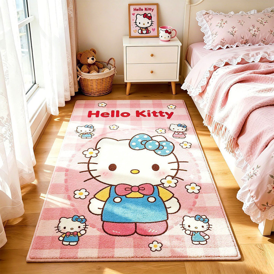 Cute Character Rug