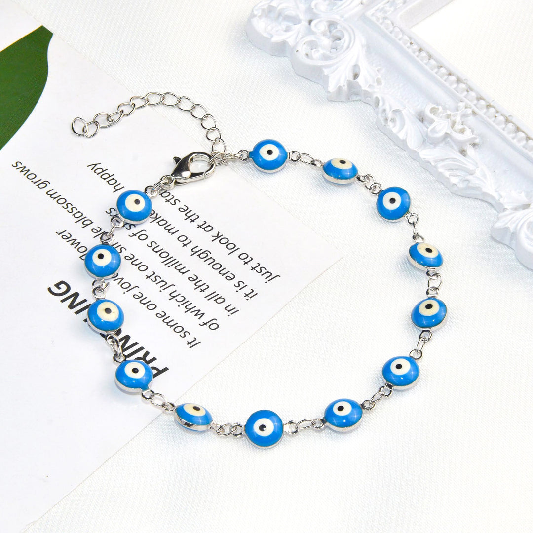 Colorful Eye Charm Eyewear Chain Kalsten