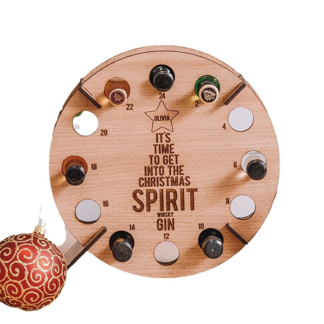Advent Calendar Wall Art