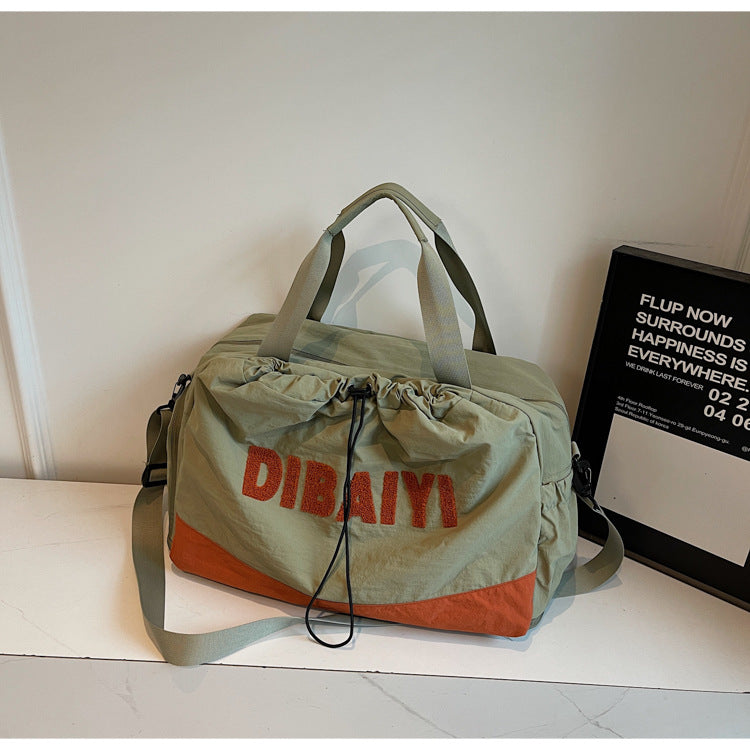 Chic Casual Travel Duffle Bag Kalsten