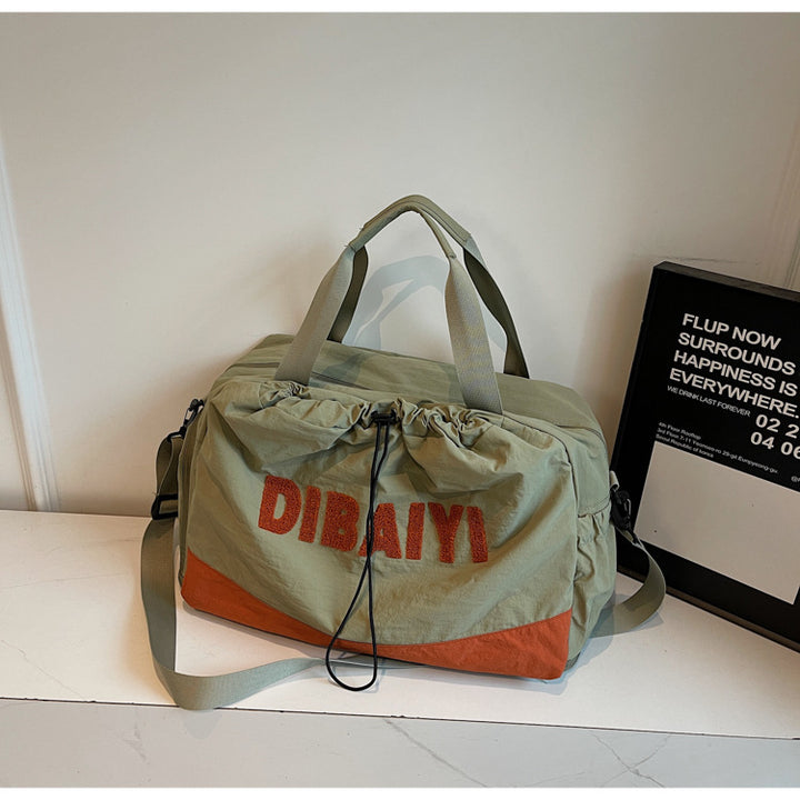 Chic Casual Travel Duffle Bag Kalsten