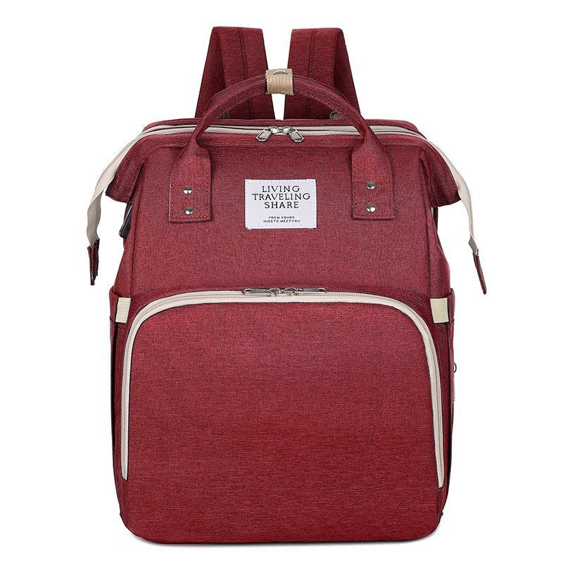 Multi-Functional Travel Backpack Kalsten