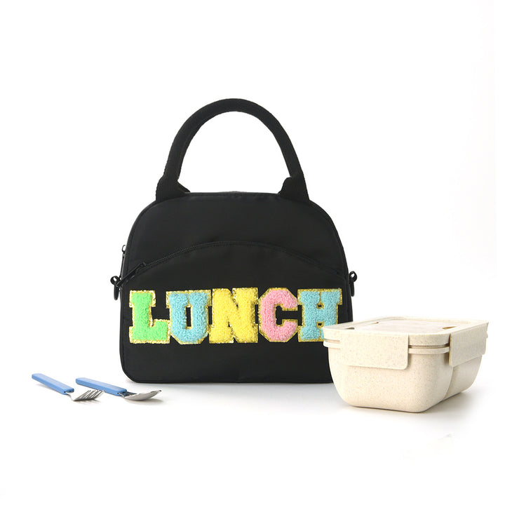Fun Lunch Box Tote