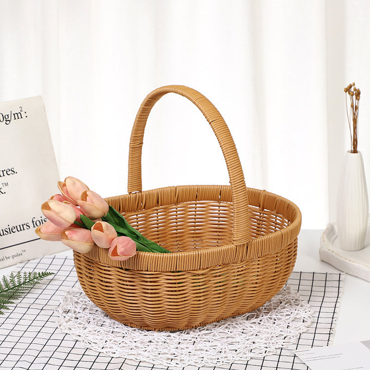 Woven Storage Basket Kalsten